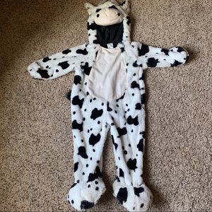 Plush Cow Costume - Baby/Toddler